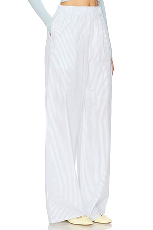 Lovers and Friends x Emma Rose Swift Pant in Baby Blue. Size XXS. Also