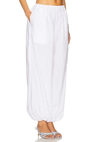 Lovers and Friends PANTALON ELIETTE en Blanc