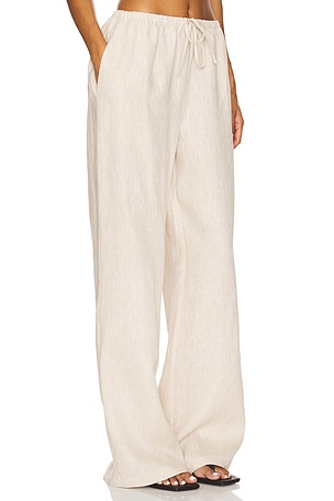 Lovers and Friends Beatrice Pant in Neutral