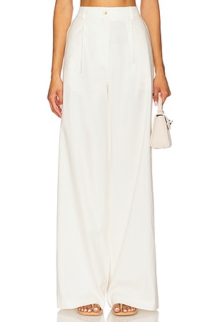 Lovers and Friends Jackie Pant in White
