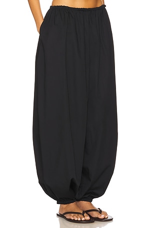 Lovers and Friends PANTALON EMILIA en Noir