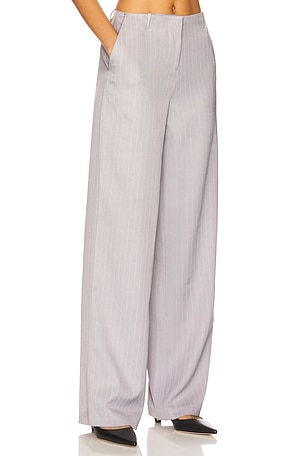 Lovers and Friends Margo Pant in Grey. Size XXS. Also