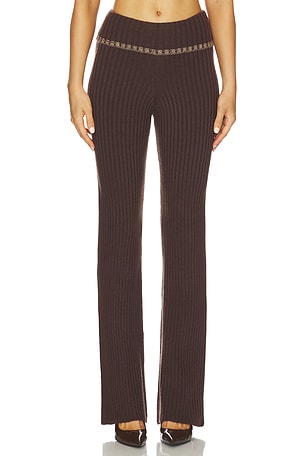 Tila Rib Pant Lovers and Friends
