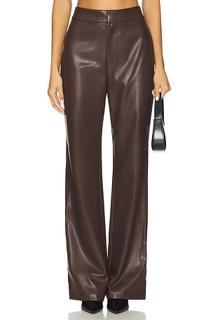 Jordan Faux Leather Pant Lovers and Friends