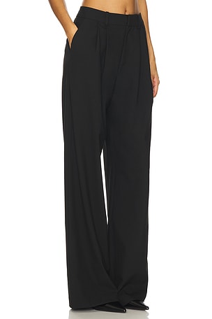 Lovers and Friends PANTALON LONNIE en Noir