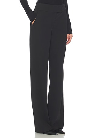 Lovers and Friends x Emma Leger Phoebe Pants in Black