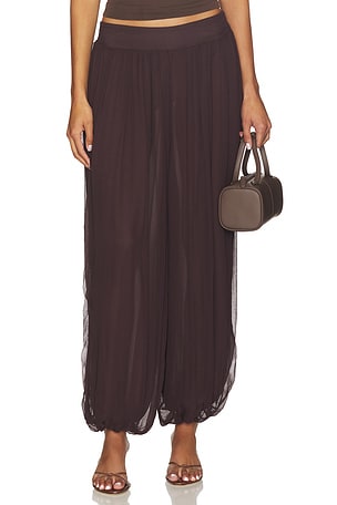 x Christina Elezaj Cordelia Pant Lovers and Friends