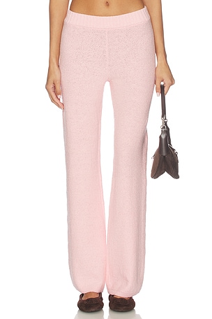 Lora Textured Pant Lovers and Friends