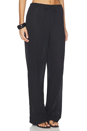 Lovers and Friends Lucca Pant in Black