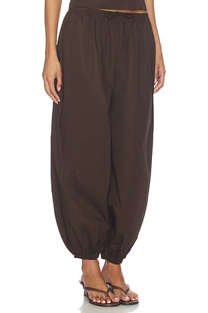 Lovers and Friends Ofelia Pant in Brown
