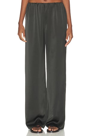 Alette Satin Pants Lovers and Friends