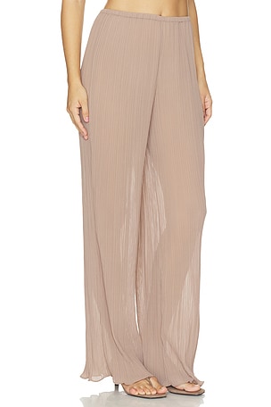 Lovers and Friends Delilah Pant in Brown