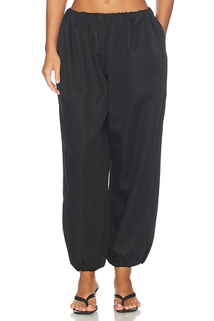 Lovers and Friends PANTALON ROMEE en Noir