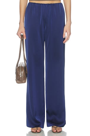 Alette Satin Pants Lovers and Friends
