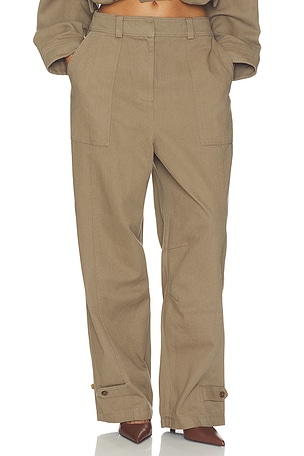 Rahul Canvas Pant Lovers and Friends