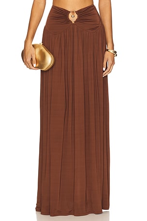 x Yhasmina Ferrara Lotte Maxi Skirt Lovers and Friends