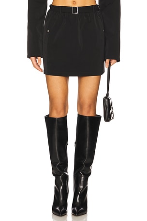 Cameron Utility Mini Skirt Lovers and Friends