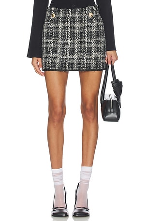 Penelope Mini Skirt Lovers and Friends