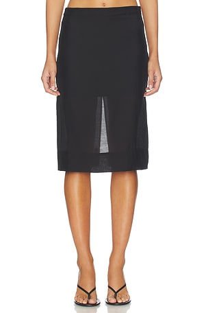 Rachel Midi Skirt Lovers and Friends