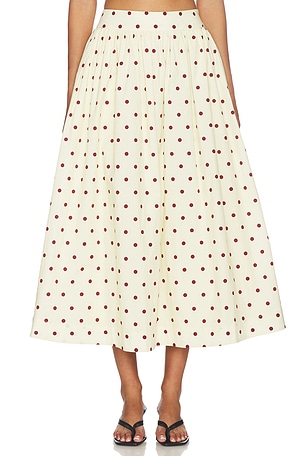 Deven Midi Skirt Lovers and Friends
