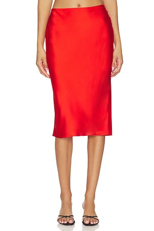 Zoe Midi Skirt Lovers and Friends