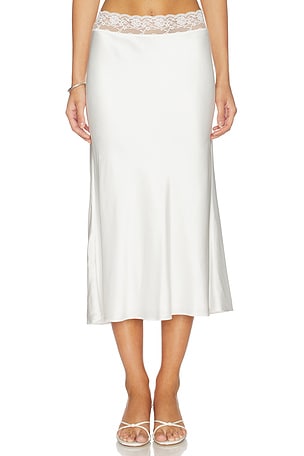 Cierra Midi Skirt Lovers and Friends
