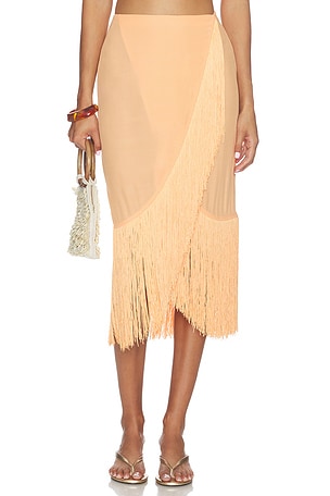 Silvia Maxi Skirt Lovers and Friends