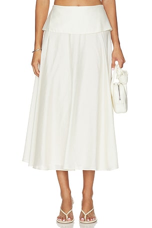 Jossie Midi Skirt Lovers and Friends