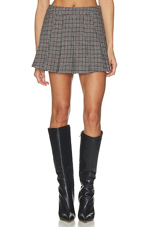 Elsie Mini Skirt Lovers and Friends