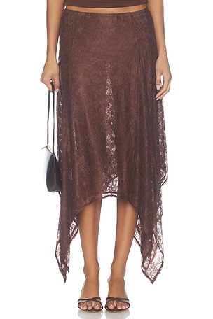 Winnie Midi Skirt Lovers and Friends