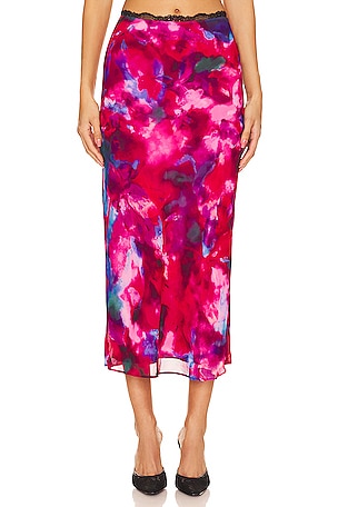 Phoenix Maxi SkirtLovers and Friends$132