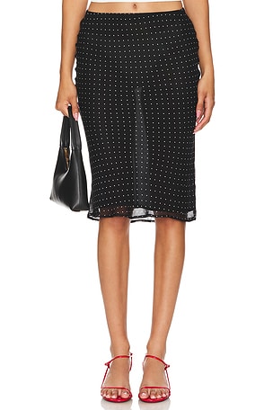Stella Midi SkirtLovers and Friends$168NEW