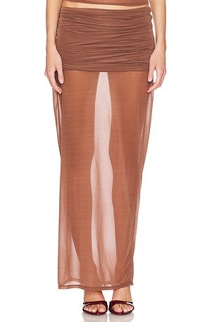 Bella Maxi Skirt Lovers and Friends