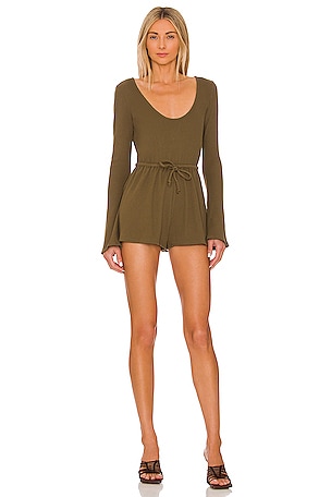 Vika playsuit discount ulla johnson