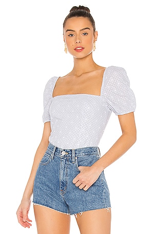 Wesley Top Lovers and Friends