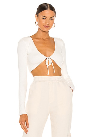 GILET CROPPED EDGE Lovers and Friends
