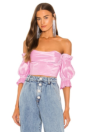 Tyra Bustier Lovers and Friends