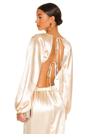 Britt Blouse Lovers and Friends