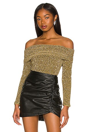 Fatima Bodysuit Lovers and Friends