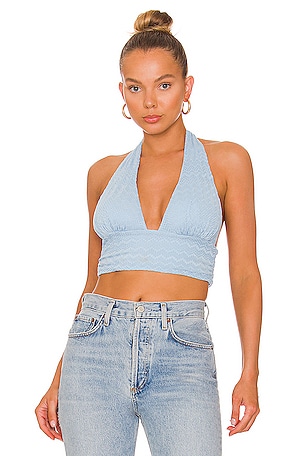 Mackenzie Halter Top Lovers and Friends