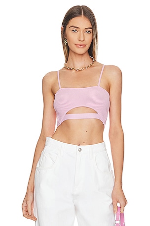 Vivi Bra Knit Top Lovers and Friends