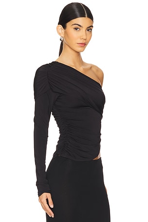 Lovers and Friends Jaya Top in Black