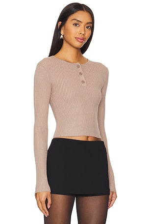 Lovers and Friends Larisa Henley in Beige
