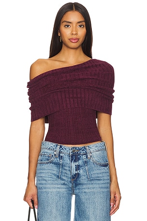 Gerda Off The Shoulder Top Lovers and Friends