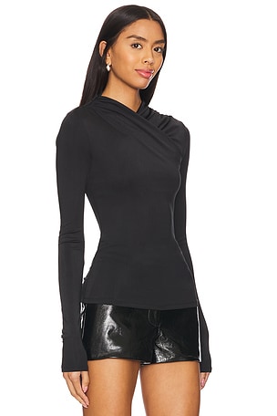 Lovers and Friends Athena Top in Black. Size XS. Also