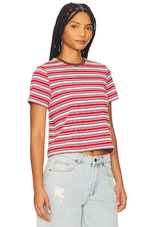 Lovers and Friends Liana Tee in Red