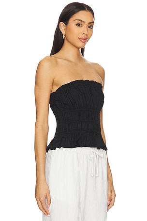 Lovers and Friends Angela Top in Black. Size XS. Also