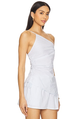 Lovers and Friends Swift Fauvek Top en Baby Bleu