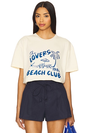 Cover Up Tee Lovers and Friends