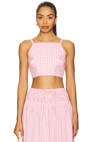 Aimee Crop Top Lovers and Friends